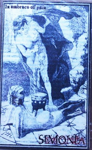 Simonia : In Embrace of Pain